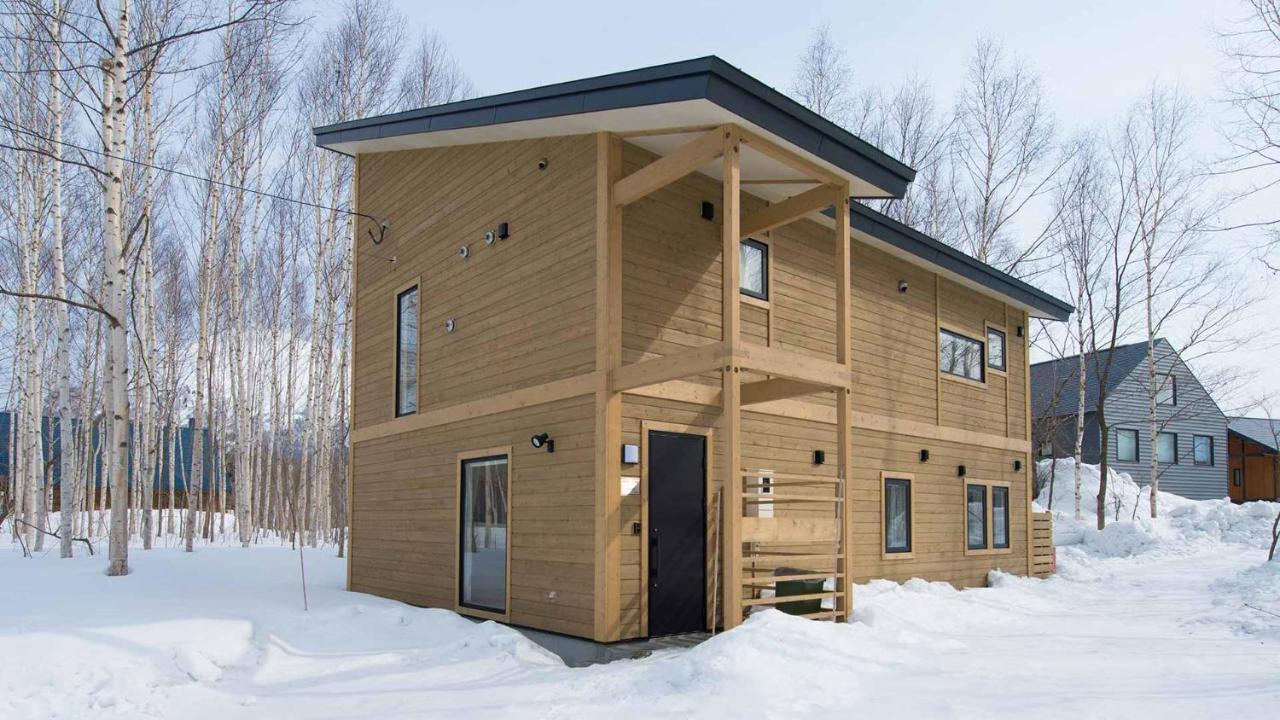 Country Resort Niseko Kutchan Bagian luar foto