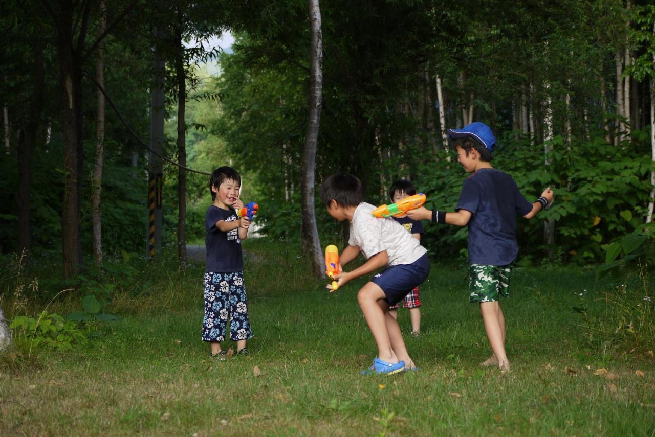 Country Resort Niseko Kutchan Bagian luar foto