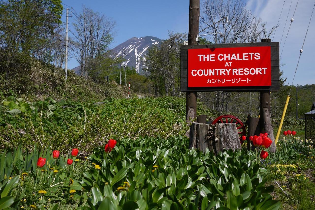 Country Resort Niseko Kutchan Bagian luar foto