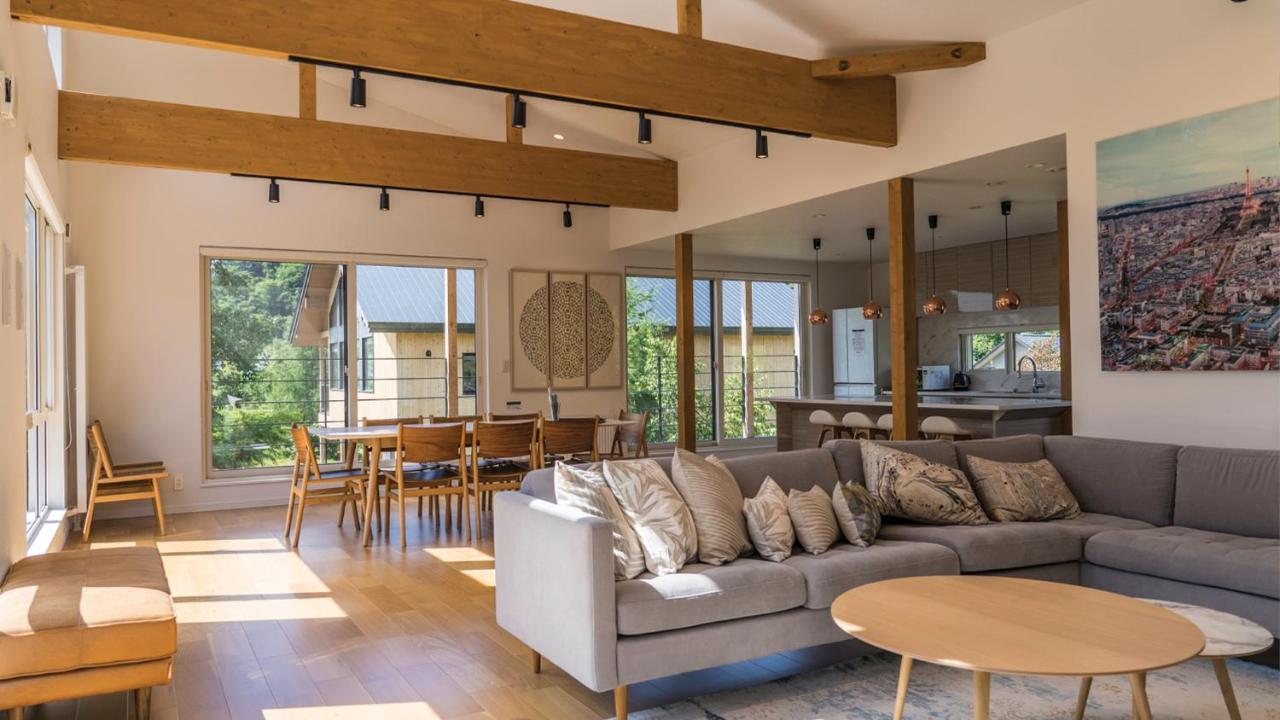 Country Resort Niseko Kutchan Bagian luar foto