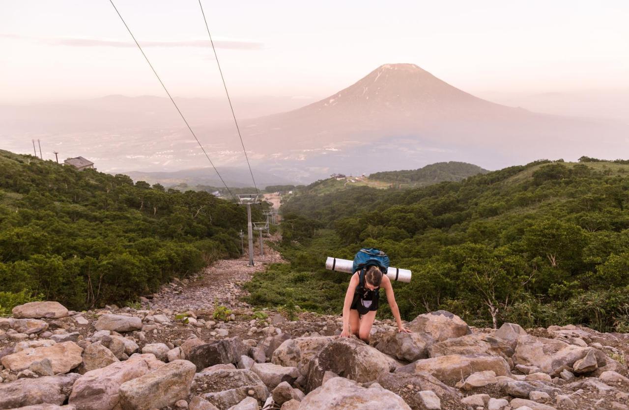 Country Resort Niseko Kutchan Bagian luar foto