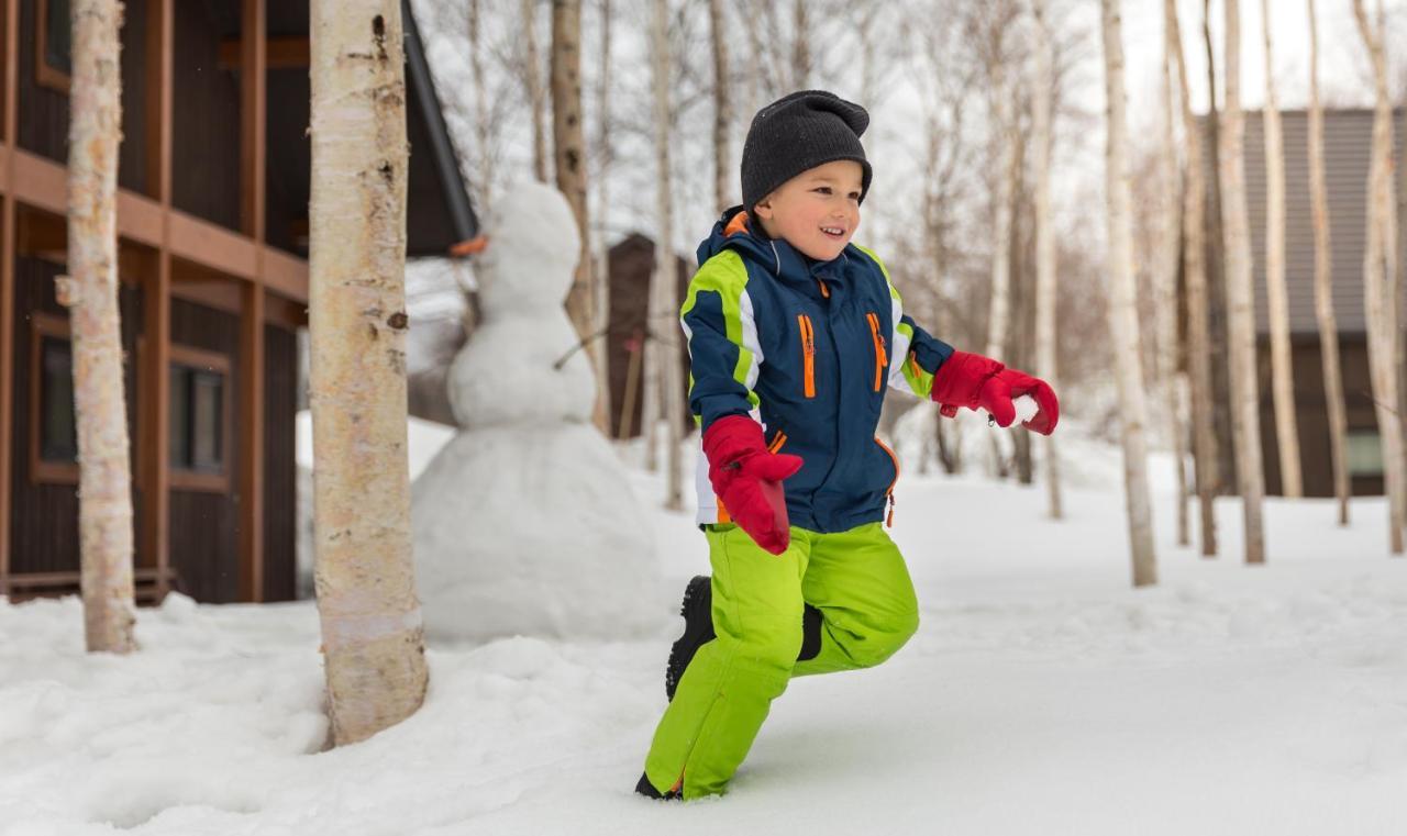 Country Resort Niseko Kutchan Bagian luar foto