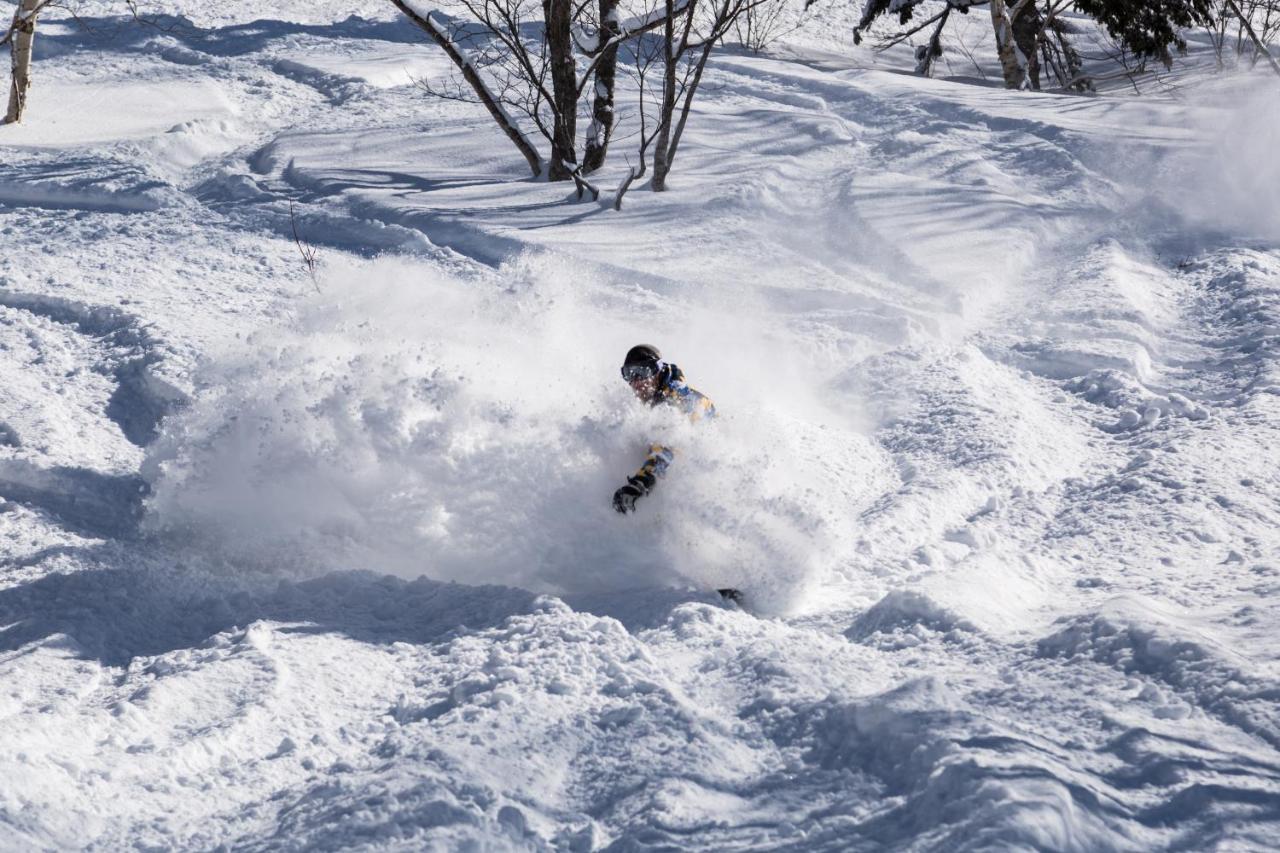 Country Resort Niseko Kutchan Bagian luar foto