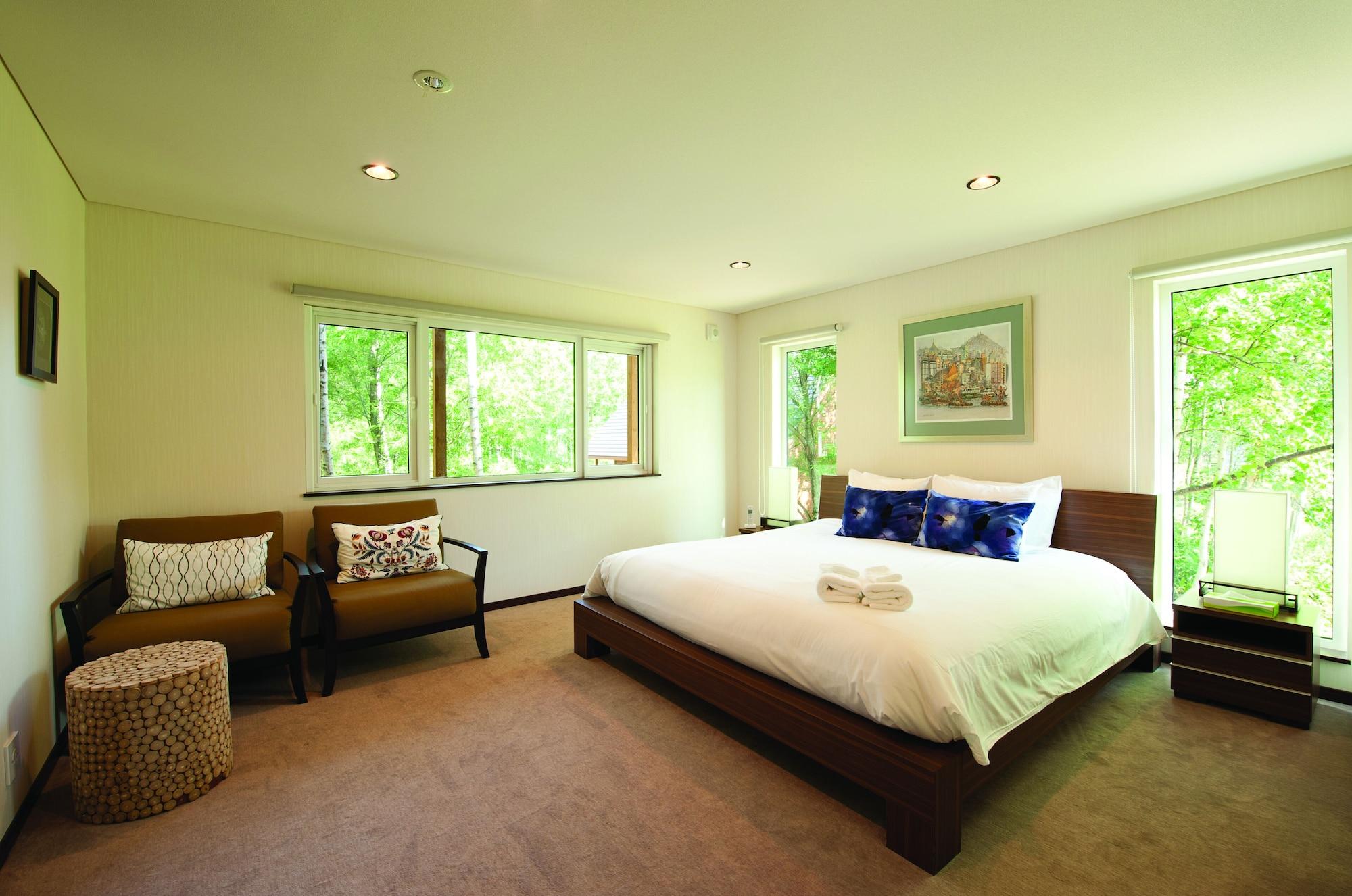 Country Resort Niseko Kutchan Bagian luar foto
