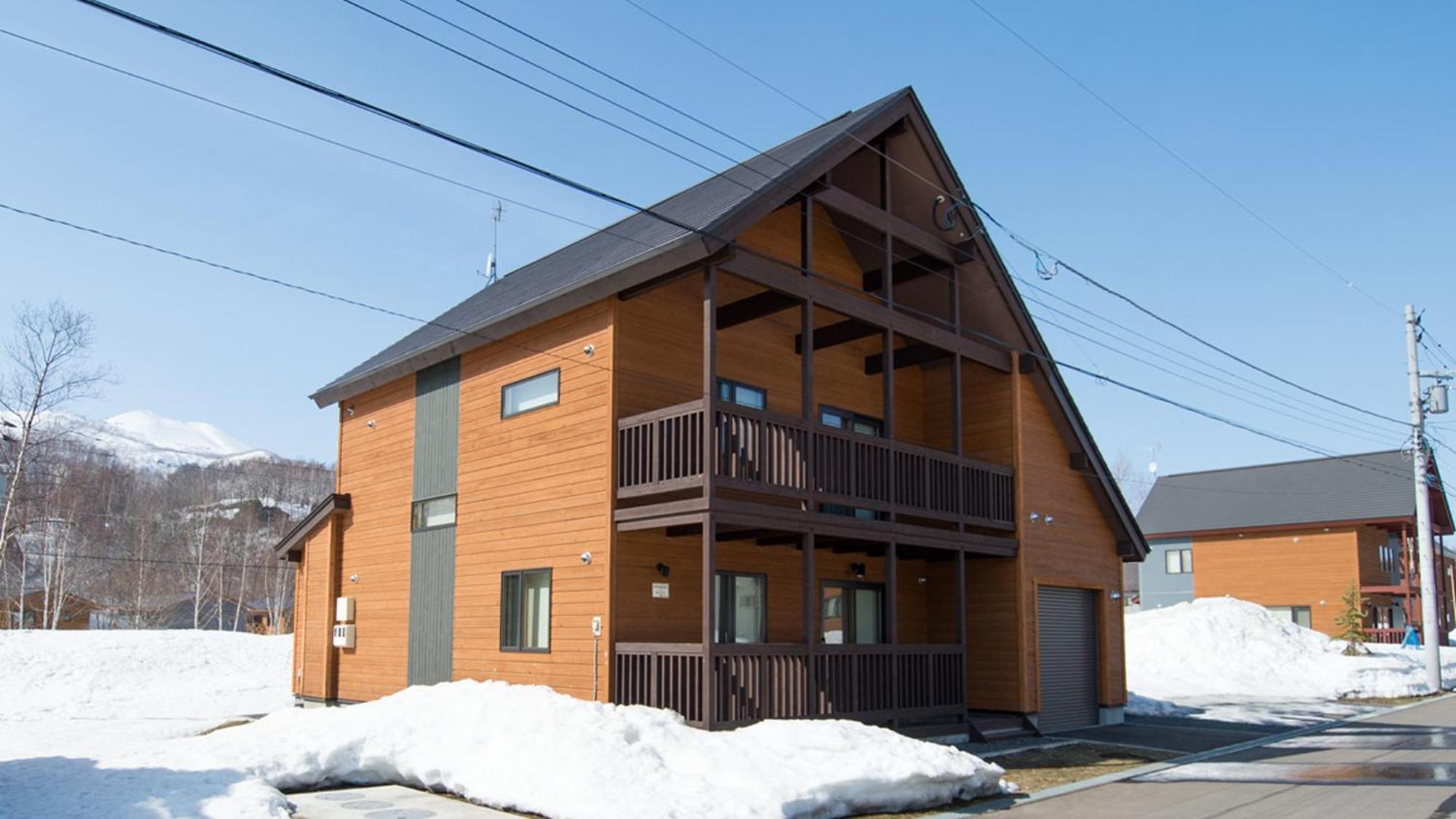 Country Resort Niseko Kutchan Ruang foto