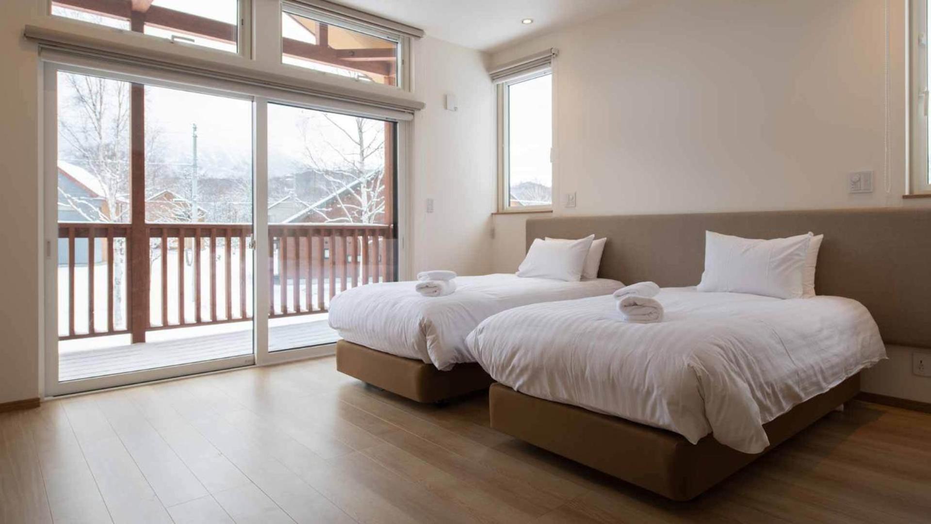 Country Resort Niseko Kutchan Ruang foto