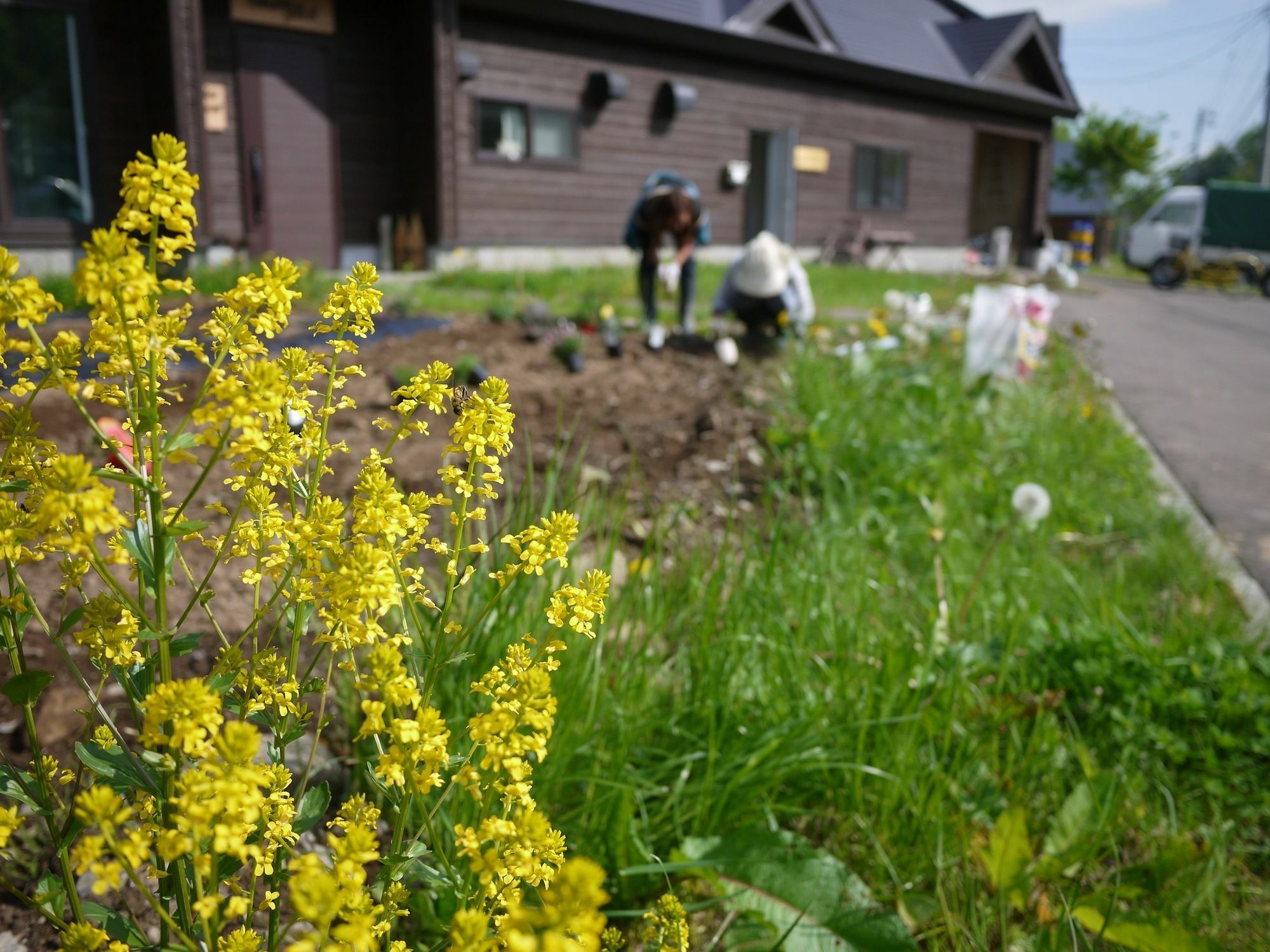 Country Resort Niseko Kutchan Bagian luar foto