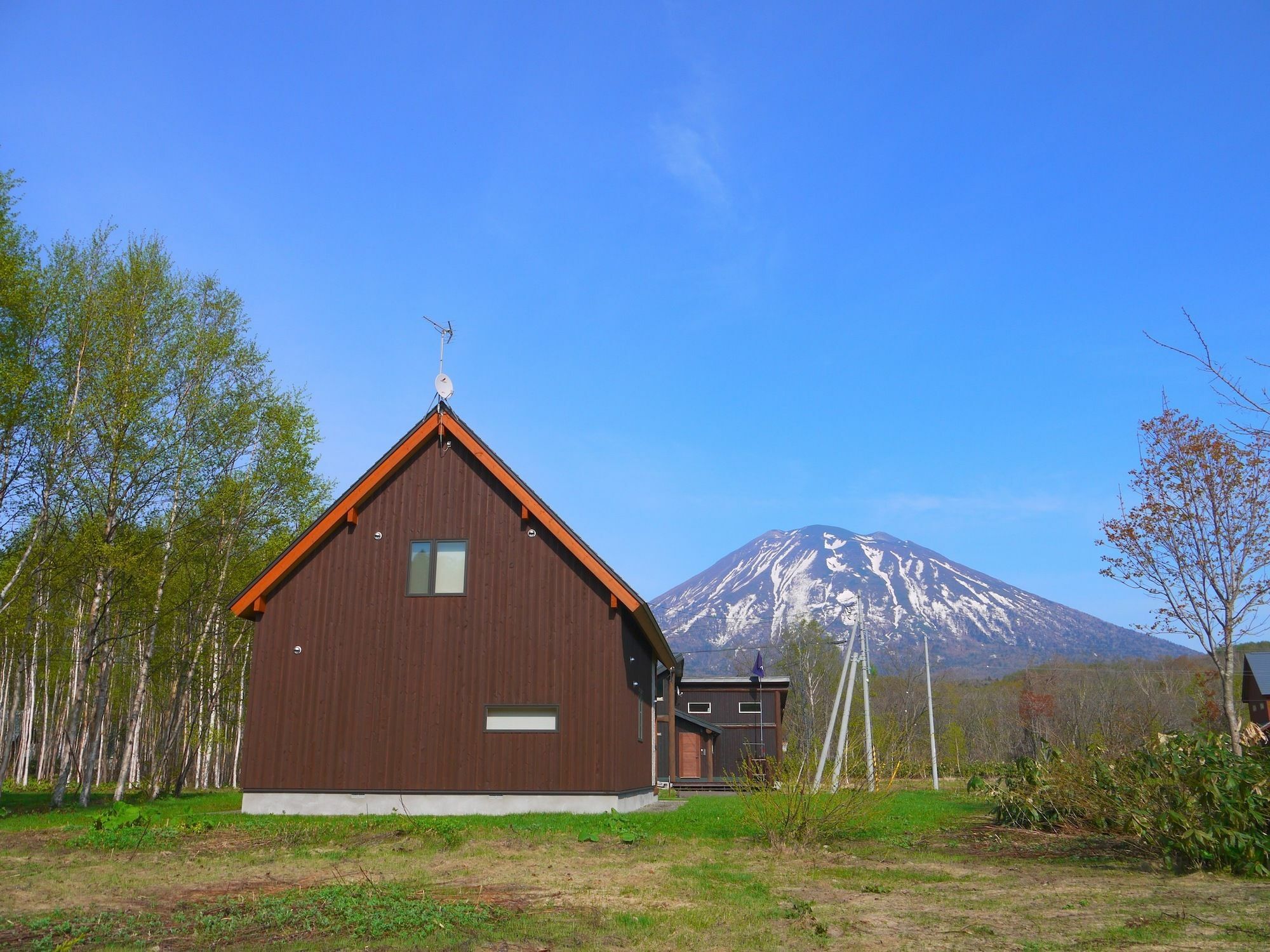 Country Resort Niseko Kutchan Bagian luar foto