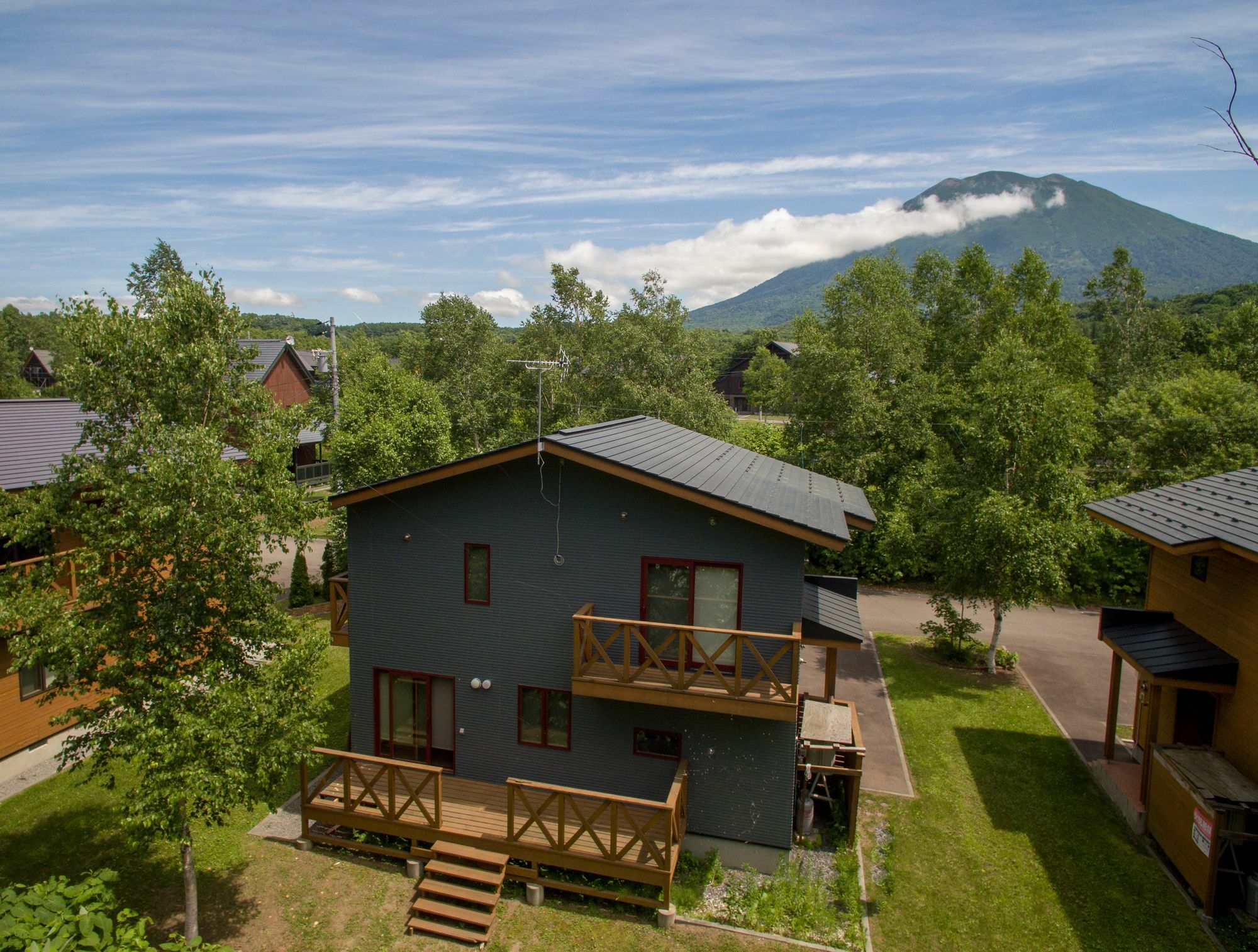 Country Resort Niseko Kutchan Bagian luar foto